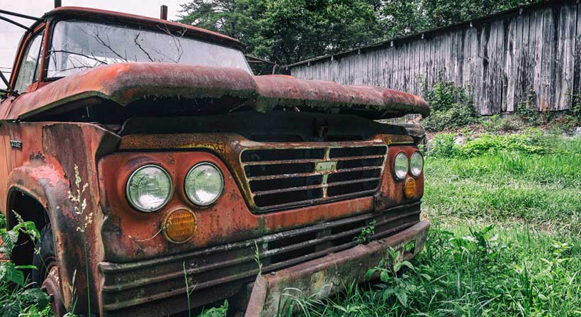 Old Car Removal Sydney