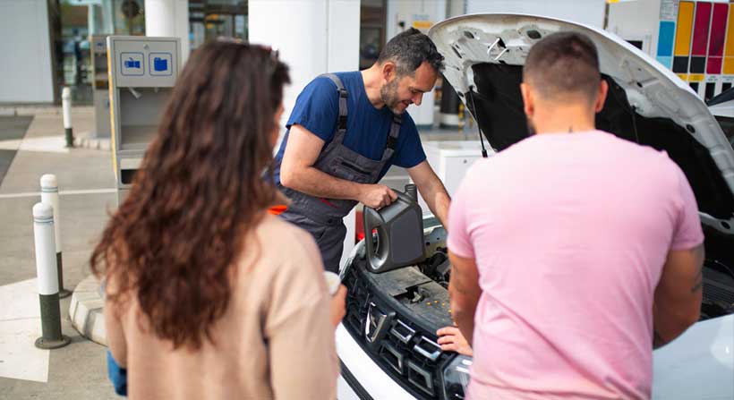 Second Hand Car Parts Sydney